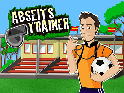 Abseitstrainer