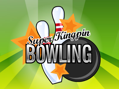 Super Kingpin Bowling
