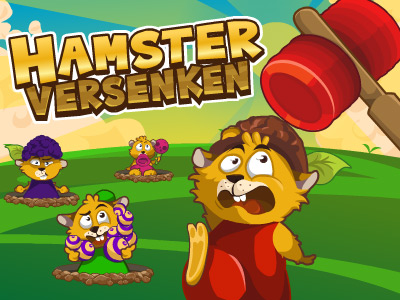 Hamster Versenken