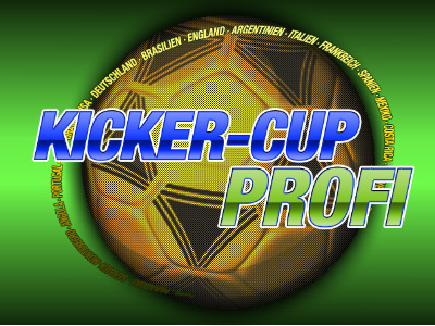 Kicker Cup