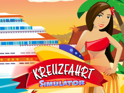 Kreuzfahrtsimulator