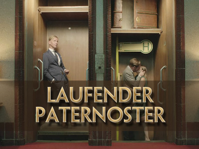 Max Raabe Paternoster