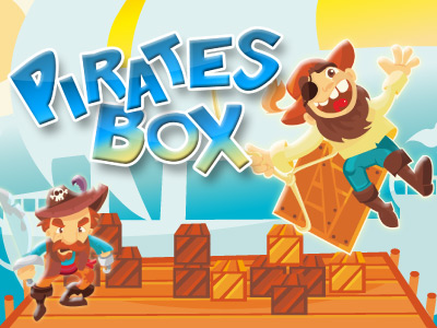 Piraten Box