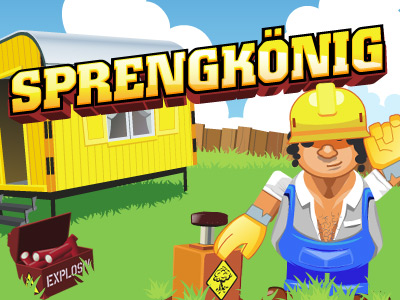Sprengkönig